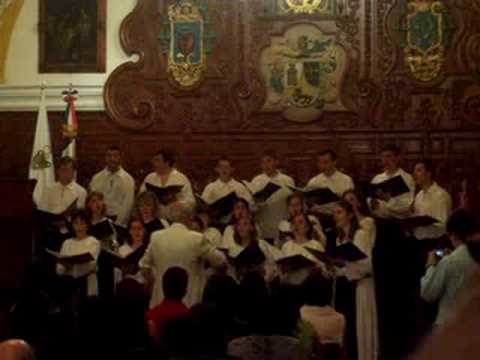 Bullerengue - Cantores Amicitiae de Rumania