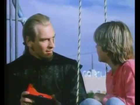 Warlock "The Flying potion" scene