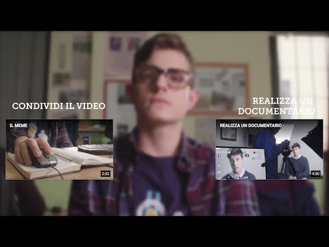 Professione Reporter - Fai la scelta giusta!