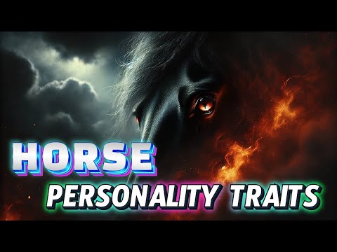 Geheimnisse des Pferde-Sternzeichens: 22 Eigenschaften, die du kennen musst!