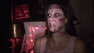 Halloween New York City - Blood Manor Haunted House