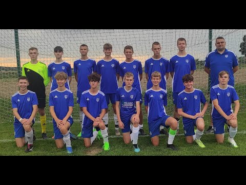 Junior Młodszy: Wiwa Goszcz 1:4 AP Oleśnica  [Skrót]