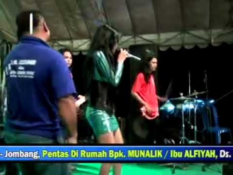 OM. ARIESTA * Pokok'e Joget - Risma Angelita *(Jombang, 191014)