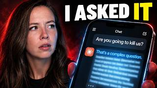 Thumbnail for Will AI Kill Us All? Anthropic's Researcher Whistleblows