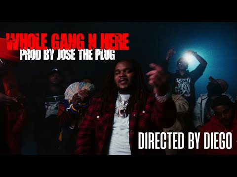 Baby Grizzley - Whole Gang N Here - Fat Shun x Makk Banger x Marco Skeezy x 82 Don x Ronday