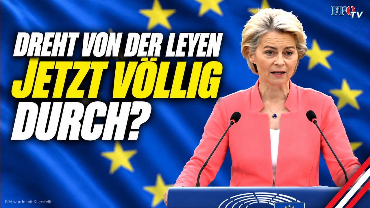 🚨 Mehr Kontrolle, mehr Bürokratie, mehr Belastungen