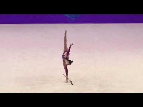 Arina Mironskaya AUT Clubs AA WC CLUJ-NAPOCA 2023