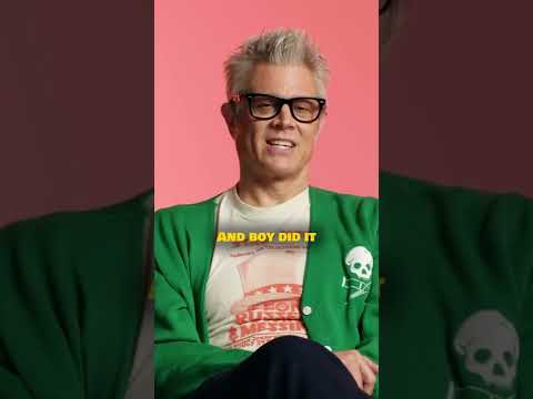 Johnny Knoxville's Worst Stunt #Shorts