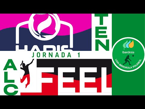 [Liga Iberdrola] Jornada 1 - Tenerife Libby's La Laguna - FEEL Alcobendas