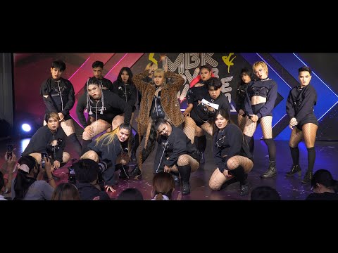 200902 Queen of B*tch cover CL - Hello Bitches @ MBK Cover Dance 2020 (Au3)