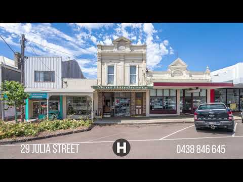 27-29 Julia Street, Portland, VIC 3305, 3房, 1浴, 独立屋