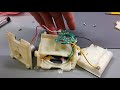 Tickle Me Elmo Voice Box And Vibrator Repair