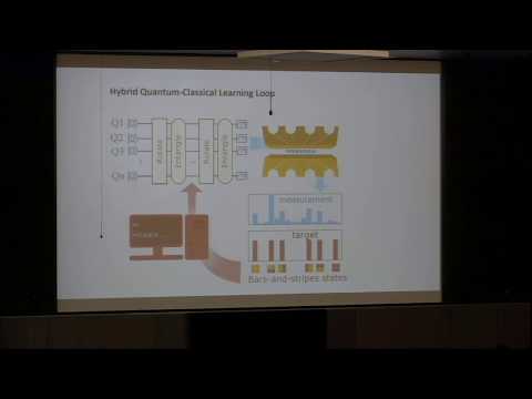 Chris Monroe: Scalable Quantum Computing with Atoms