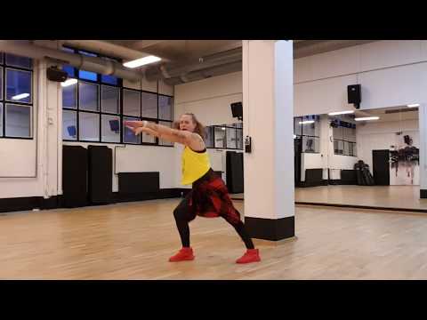 Thong Song - Audiosonik X Jerome / ZUMBA warm-up