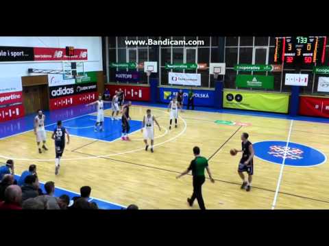 mmcité Brno -  Válečníci 55:89