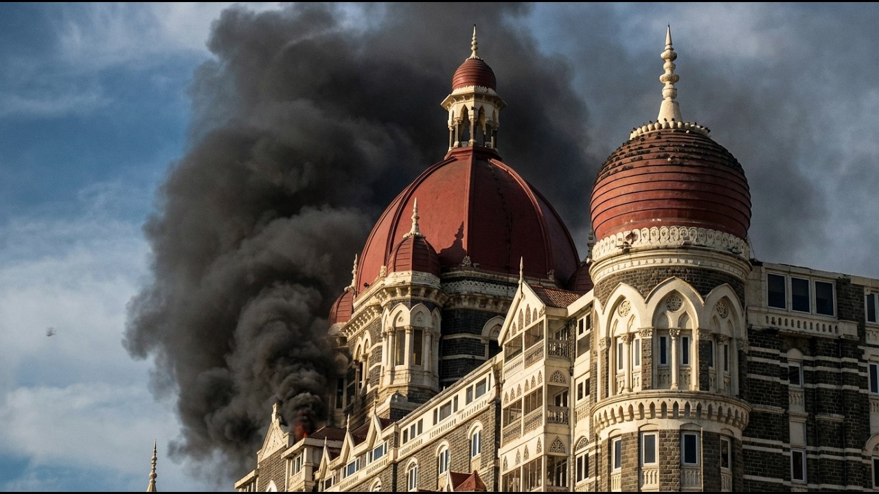 Mumbai, 60 Hours of Terror