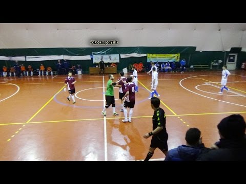 Highlights Serie B Futsal: Virtus Rutigliano 3-2 Isernia C5