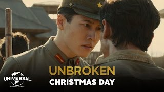 Unbroken - Featurette: 