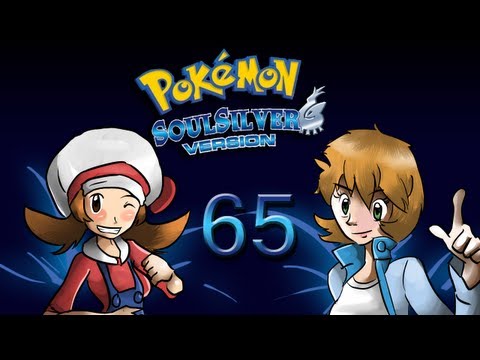 POKÉMON SOULSILVER 🌎 #65: Mistys Killer-Lapras
