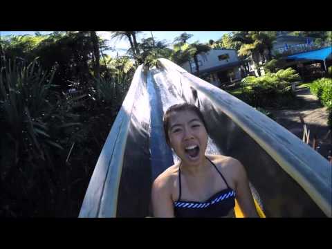 TANSA Presents: Camp Tauranga!