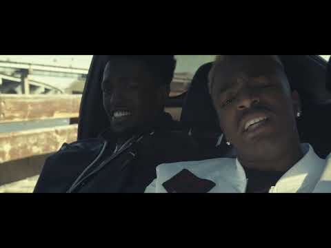 Brucey B  "Grams" (Official Music Video)( Prod.kloudbeats)