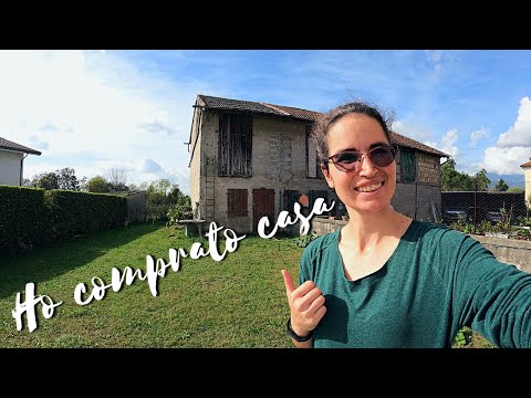 Ho comprato casa! - Home Tour 🏡#vlog