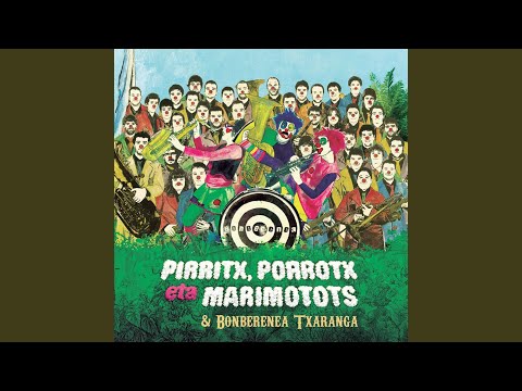 Maite Zaitut! (Bonberenea Txaranga)