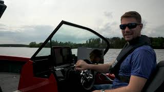 Эхолот картплоттер lowrance hds live 12