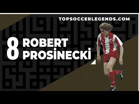 Soccer Legend : Robert Prosinecki “Barbika”