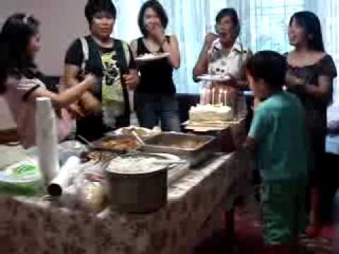 BARBIEKHO & SHINAE's Birthday Augost 17,2009