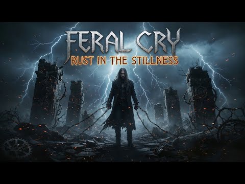 Feral Cry - Rust in the Stillness | Epic Metal Track