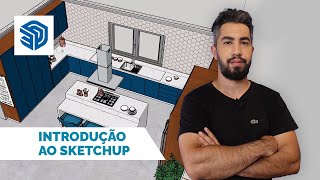 Introdução ao Sketchup - Cortecloud Academy
