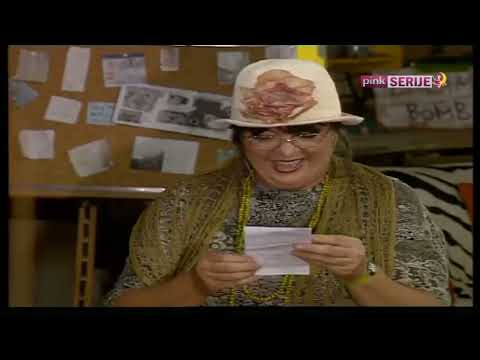 Agencija za SIS - 18. Epizoda