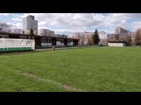 Praha 8 chystá unikátní sportoviště: Areál Bedřichovská se promění v moderní fotbalové centrum