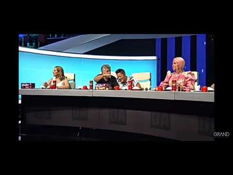 Zvezde Granda-JK i Bosanac