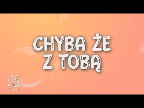 MODELKI - Chyba że z Tobą (prod. Vłodarski) (Tekst/Lyrics)
