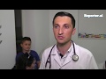 Albanian-American doctor Mario Ademaj comes from US to offers free visits and medicines for Albanians