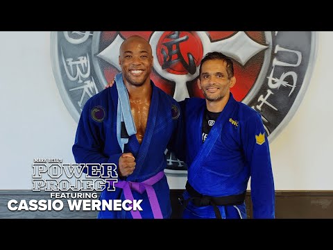 Mark Bell's Power Project EP. 358 - Cassio Werneck