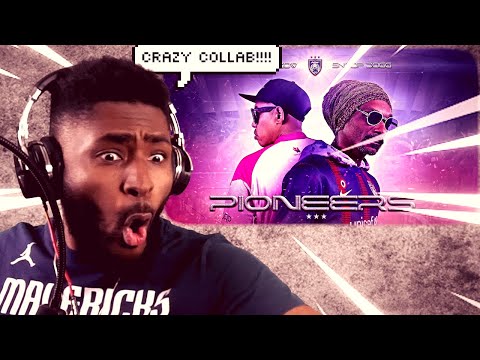 THIS IS MAJOR!!!! PIONEERS by Snoop Dogg & Joe Flizzow (REACTION)