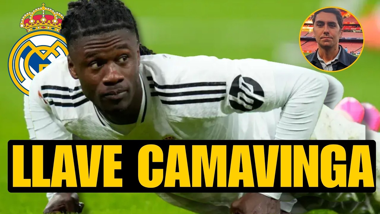 SI SALE CAMAVINGA, PODRÍA HABER BOMBA: ¿HA TIRADO EL TIEMPO EL MADRID?