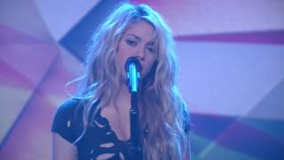 Shakira - Empire (Live Fantástico)