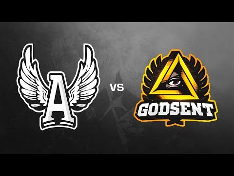 AGO Gaming vs. GODSENT - ELEAGUE Major 2018 EU Minor - Mirage