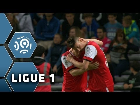 Goal Anthony LE TALLEC (87') - Toulouse FC-Valenciennes FC (3-1) - 17/05/14 - (TFC-VAFC)