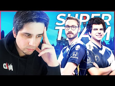 IS THE SUPER TEAM GOING TO WORLDS? | TL vs EG | IWD LCS Co-Stream 2022