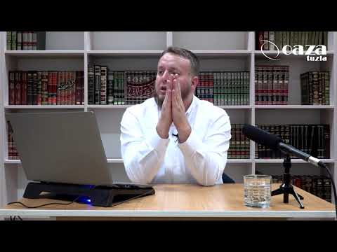 PREDISLAMSKI OBIČAJI KOJIMA SE ISLAM SUPROSTAVIO 2. DIO - Muhamed Ikanović, prof.