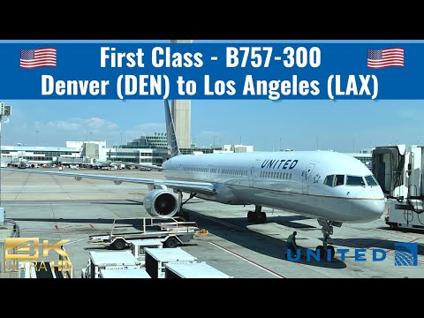 Miniatura de YouTube para United Airlines Boeing 757-300 Passenger