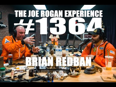 Joe Rogan Experience #1364 - Brian Redban