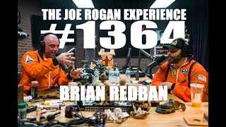 JRE 1364 - Brian Redban