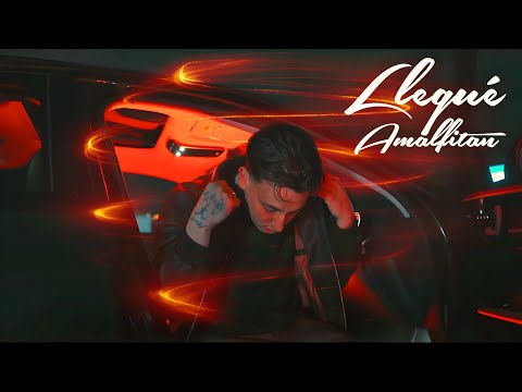 Amalfitan , Andrés Yuma - Llegué (Official Video)