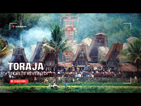 Exploring Toraja - Afterlife & Adventure (South Sulawesi, Indonesia) #exploreindonesia #trending